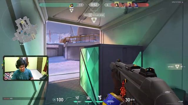 🔴 LETS PLAY WITH SOME GUNS | VALORANT INDIA | BOT Gamer