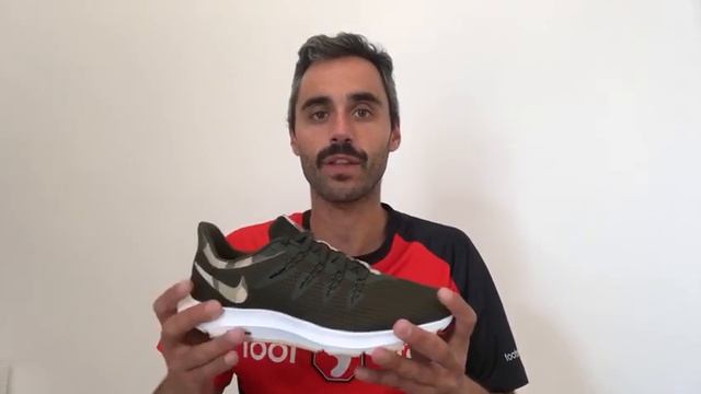 NIKE QUEST смотреть онлайн