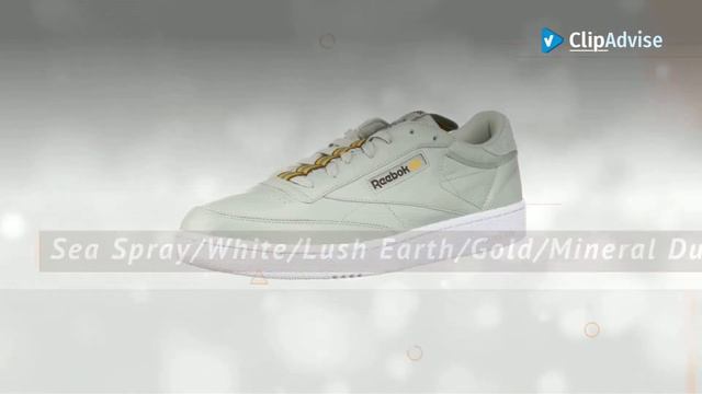 Reebok Men's Club C 85 Sneaker | 2019 Color Collection смотреть онлайн