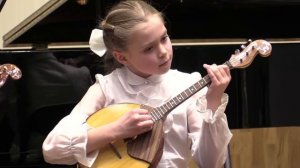 В. Моцарт «Колокольчики» из оперы «Волшебная флейта»