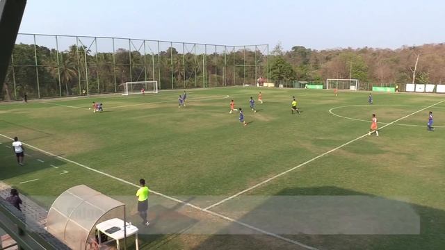 FC Goa | RFDL National League Goals смотреть онлайн