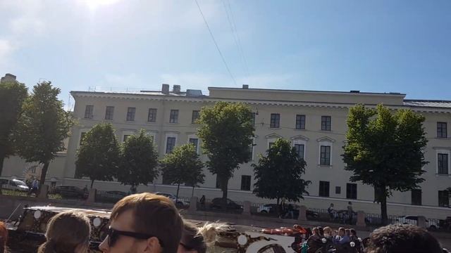 История Санкт-Пктербург смотреть онлайн