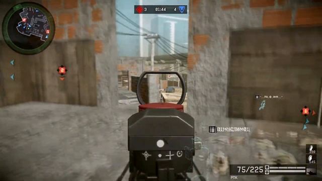 Warface: За РПКашим противников  Комбек is real?
