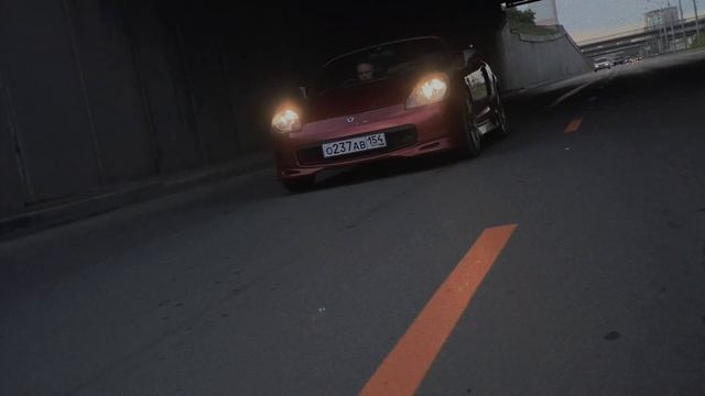 TOYOTA MRS смотреть онлайн