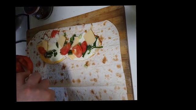 яичница в лаваше смотреть онлайн