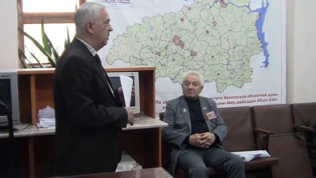 2013.09.14 - Иваново - Офицерское собрание у Абдул Азиза Мераджуддина смотреть онлайн