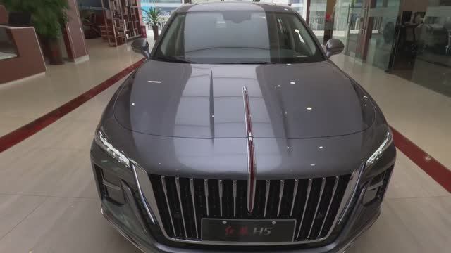 ‼️Автосалон ХОНЧИ HONGQI ! На чем ездит Си Цзиньпин?! Самые качественные автомобили в Китае?!