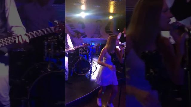 STARLAND (Ретро-Кафе ТРЦ ТИТАН Je Veux Cover)