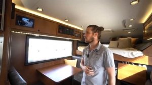 2020 Earthroamer XV LTS Expedition Vehicle 4x4   Full Detailed Tour