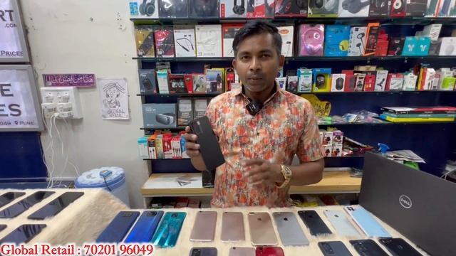 🔴दुबईपेक्षा स्वस्त Mobile🔥Global Retail - BuyBackMart Store Vishrantwadi | Second Hand Mobile Pune смотреть онлайн