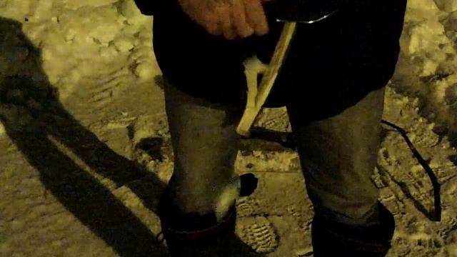 Проект "По кругу". Нож Marser Jag-2. Часть 2. смотреть онлайн