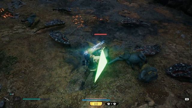 Let's Play Star Wars Jedi: Survivor Part 24 смотреть онлайн