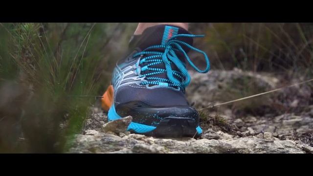 ASICS GEL-TRABUCO 9 by CHIRRIPO смотреть онлайн