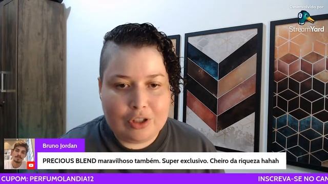 PROMO IMPERDÍVEL NA AZZA PARFUMS + BATE PAPO смотреть онлайн
