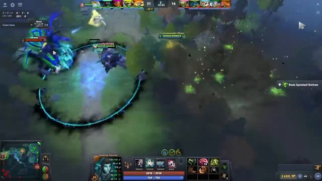 DOTA 2 Fun Time | ComeBack Moment | Phantom Assassin смотреть онлайн