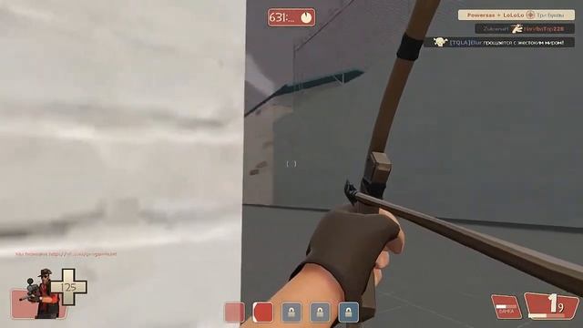 Team Fortress 2 с Xtrilios #1 смотреть онлайн