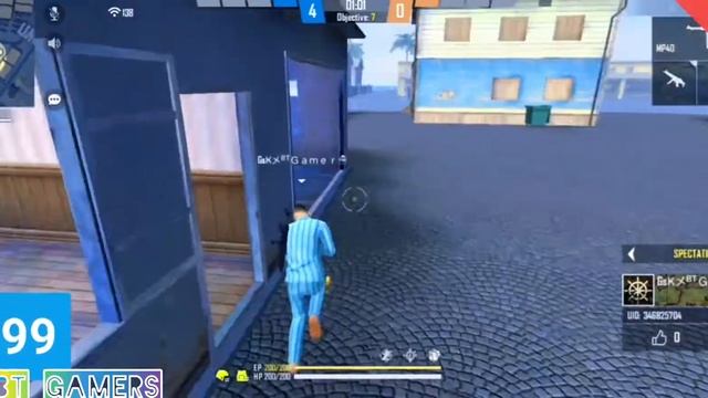 SPEED LIKE LIGHTNING 💥💯///GSK BT GAMER OP GAMEPLAY| смотреть онлайн