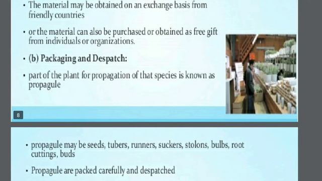 Plant Introduction ( plant Breeding methods) by Anshul mishra смотреть онлайн