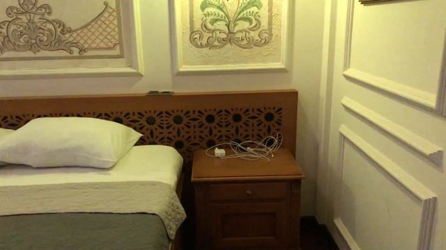 Стамбул 2022. Отель Burckin Süleymaniye