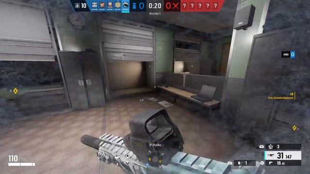 NEW OPERATOR TUBARÃO! | RAINBOW SIX SIEGE смотреть онлайн