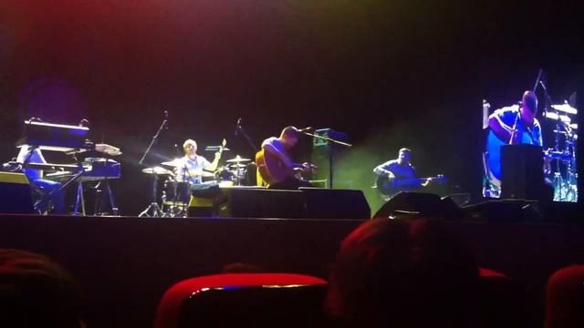 Сплин акустика