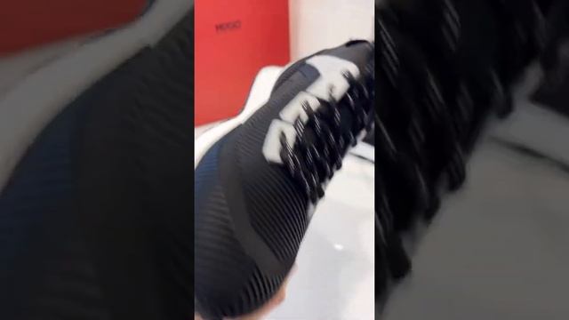 Кроссовки Hugo Boss Black смотреть онлайн