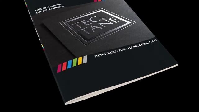 Tectane  Catálogo 2015