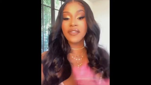 Cardi B Joins Only Fans смотреть онлайн