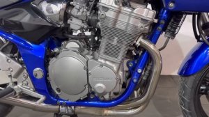 Suzuki Gsf600S Bandit