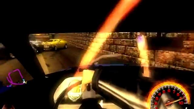FlatOut 2. Most Wanted - '09 Dodge Challenger - City 3 Central 1 F8 смотреть онлайн