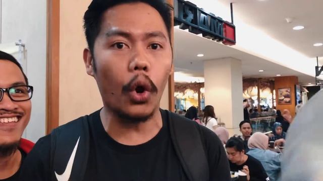 Nyobain Marugame Udon in KoKas (Kota Kasablanka) смотреть онлайн