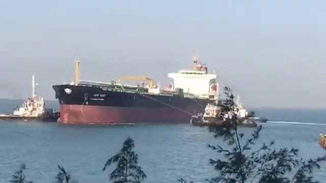 Vadinar port. 😈😈 смотреть онлайн