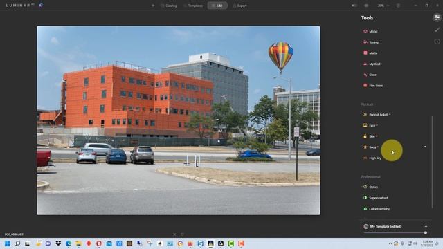 Luminar Neo - What Functions are Still Missing in Luminar Neo from Luminar AI смотреть онлайн