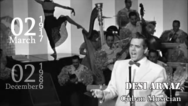 MARCH 2. Bedřich Smetana, Desi Arnaz & Edward Uhler Condon,… смотреть онлайн