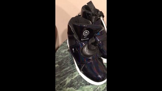 SHOE BEATZ Beatz Girl's Casual High Top Shoe review смотреть онлайн