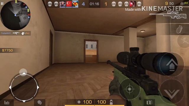 Нуб играет в standoff 2 смотреть онлайн