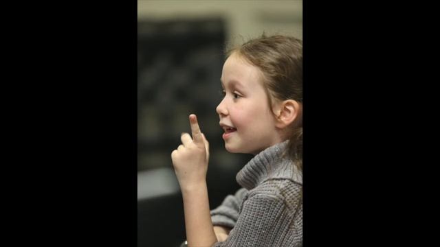 Голос Дети 6. Анастасия Иванова "Творить добро". смотреть онлайн