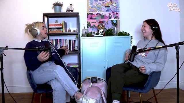 Balls Deep Girls on Does Dick Size Matter? смотреть онлайн