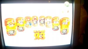 Реклама Tic Tac c Миньенами/ дивись Нікчемний Я3 у Кіно