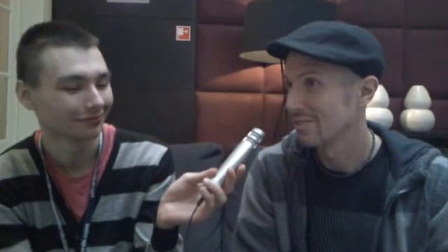Josh Wink Interview - Part 2 смотреть онлайн
