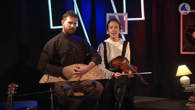 Степан и Валентина Нестеровы (фолк) смотреть онлайн