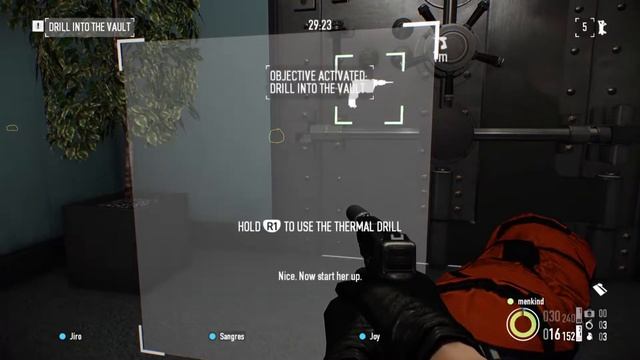 Get Paid Or Die Trying Payday 2 PS5 смотреть онлайн