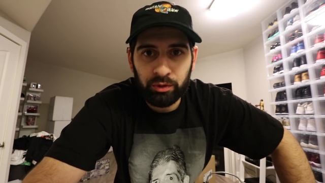WTF WHY DID I BUY THESE 7 UGLY SNEAKERS!! смотреть онлайн
