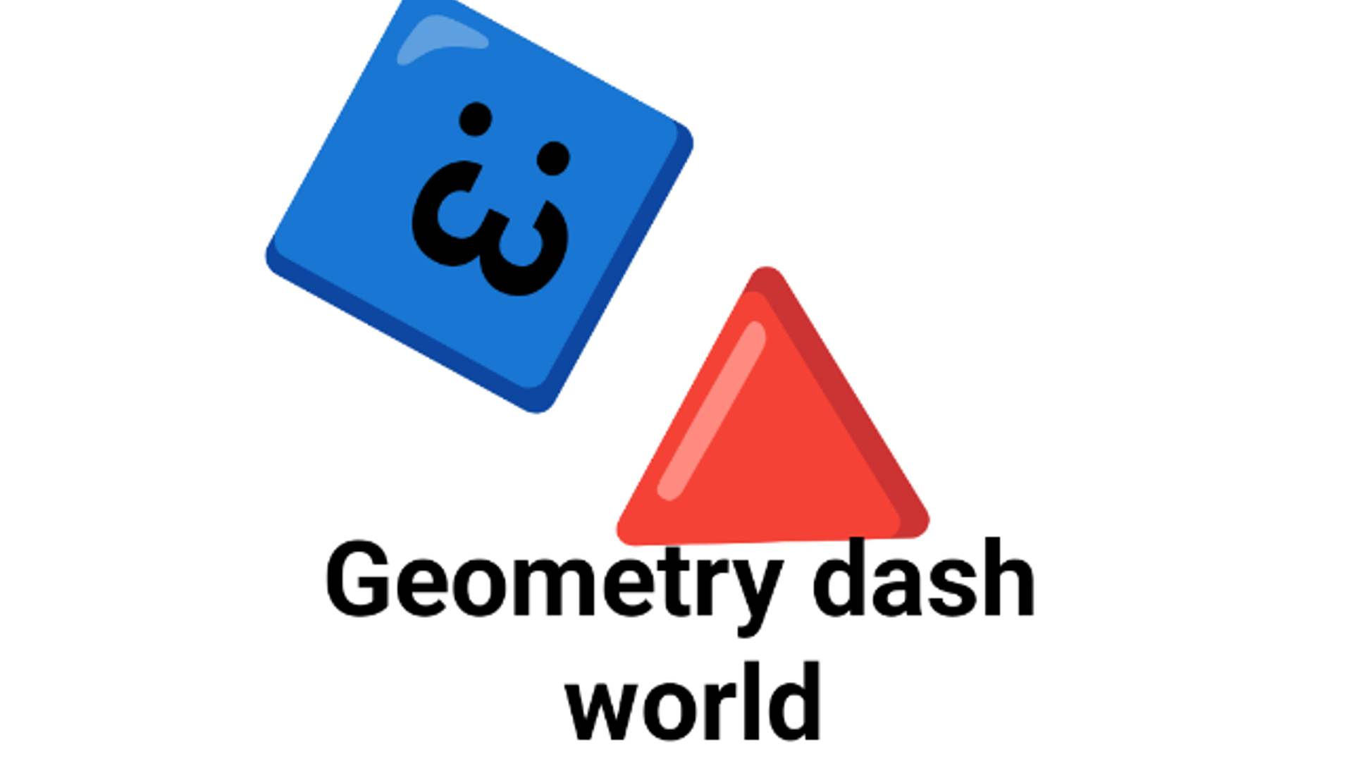 Geometry dash world