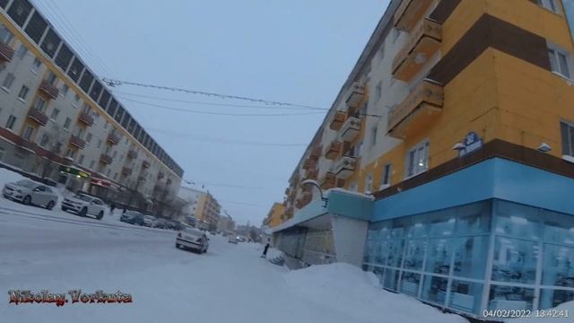 Воркута. смотреть онлайн