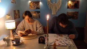 Семейные чтения. РОЖДЕСТВО #1