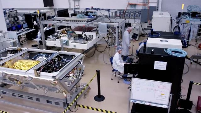 OrbitalATK and Iridium NEXT смотреть онлайн