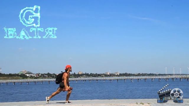 G БАТЯ - Lunges 400 meters х 2 approach + 30 kg смотреть онлайн