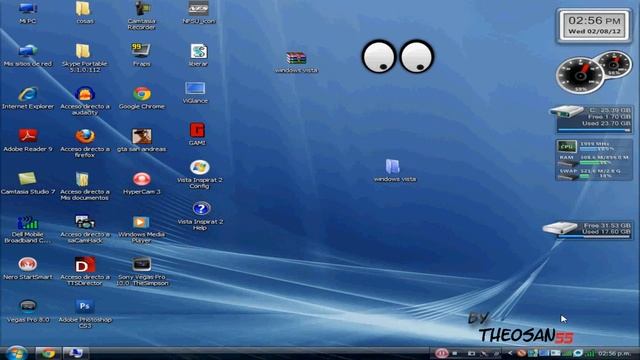 apariencia de windows vista en xp - RECOMENDADO-ACTUALIZADO-HD-LOQUENDO- смотреть онлайн