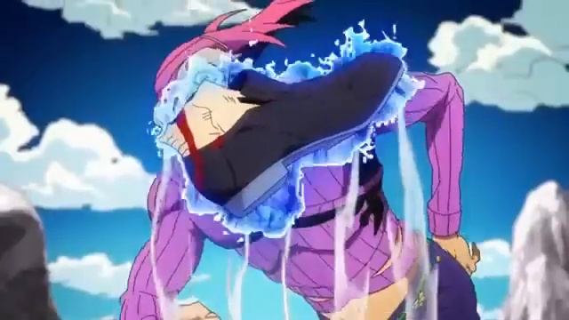Doppio Vs Risotto [SuperCut] смотреть онлайн